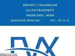 Sites similar to evxab.com