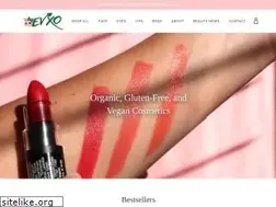 Sites similar to evxocosmetics.com