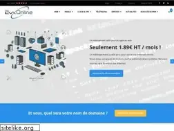 Sites similar to evxonline.com