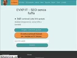 Sites similar to evxp.it