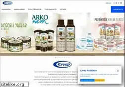Sites similar to evyap.com.tr