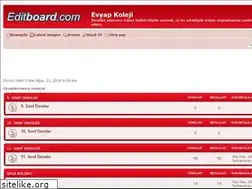 Sites similar to evyap.yetkin-forum.com