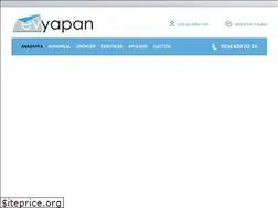 Sites similar to evyapanltd.com.tr