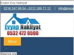 Sites similar to evyapnakliyat.com