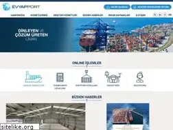 Sites similar to evyapport.com
