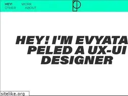 Sites similar to evyatar-peled.com