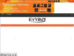 Sites similar to evybuy.com