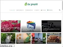 Sites similar to evyesili.com