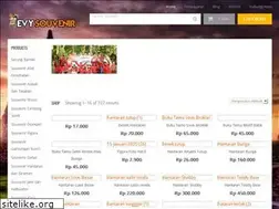 Sites similar to evysouvenir.com