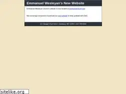 Sites similar to ew-church.org