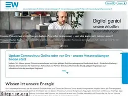 Sites similar to ew-online.de
