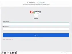 Sites similar to ew.onecms.io