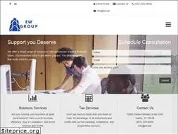 Sites similar to ew.tax