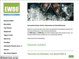 Sites similar to ew80-dekopause.eu