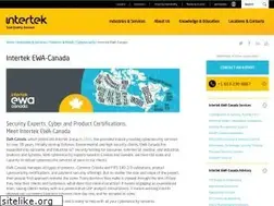 Sites similar to ewa-canada.com