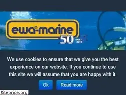 Sites similar to ewa-marine.com