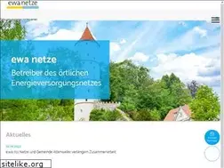 Sites similar to ewa-riss-netze.de