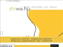 Sites similar to ewa.hu