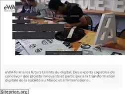 Sites similar to ewa.ma