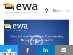 Sites similar to ewa.org