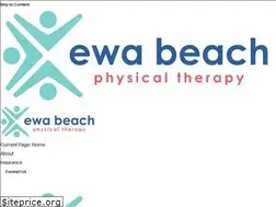 Sites similar to ewabeachpt.com
