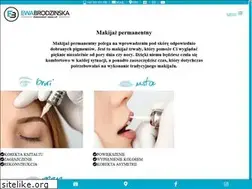 Sites similar to ewabrodzinska.pl