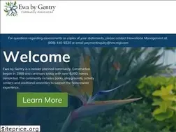 Sites similar to ewabygentry.net