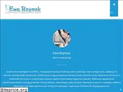 Sites similar to ewabzymek.pl