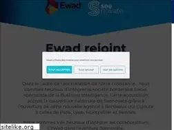 Sites similar to ewad.fr