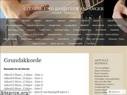 Sites similar to ewagitarre.wordpress.com