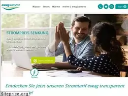 Sites similar to ewagkamenz.de
