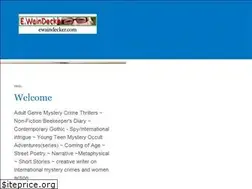 Sites similar to ewaindecker.com