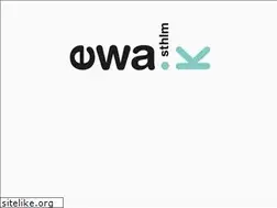 Sites similar to ewakdesign.com