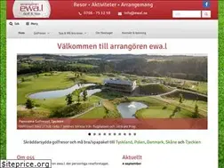 Sites similar to ewal.se