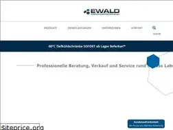 Sites similar to ewald-medilab.de