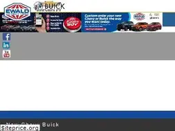 Sites similar to ewaldchevroletbuick.com