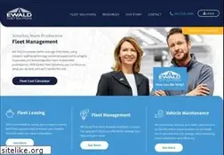 Sites similar to ewaldfleetsolutions.com