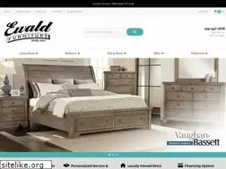 Sites similar to ewaldfurniture.com