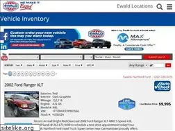 Sites similar to ewaldtrucks.com