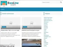 Sites similar to ewaline.su
