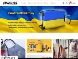 Sites similar to ewalizki.pl