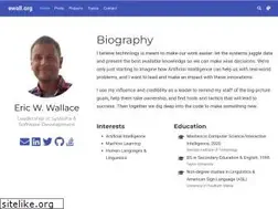 Sites similar to ewall.org