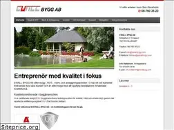 Sites similar to ewallbygg.se