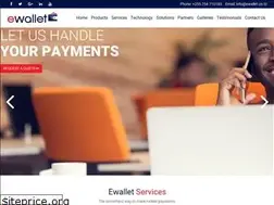 Sites similar to ewallet.co.tz