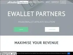 Sites similar to ewalletpartners.com