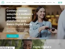 Sites similar to ewally.com.br