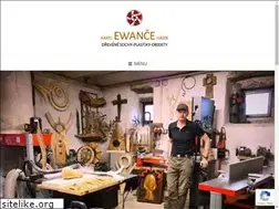 Sites similar to ewance.cz