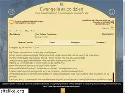 Sites similar to ewangelia.org