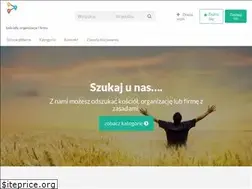 Sites similar to ewangelikalni.pl