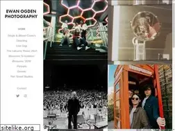 Sites similar to ewanogden.com